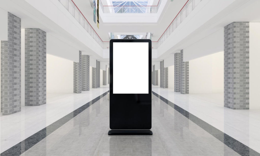 Pourquoi investir dans une borne tactile pour votre entreprise ? 