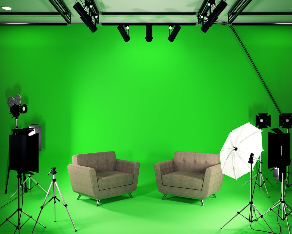 Créer des effets spéciaux avec le fond vert
