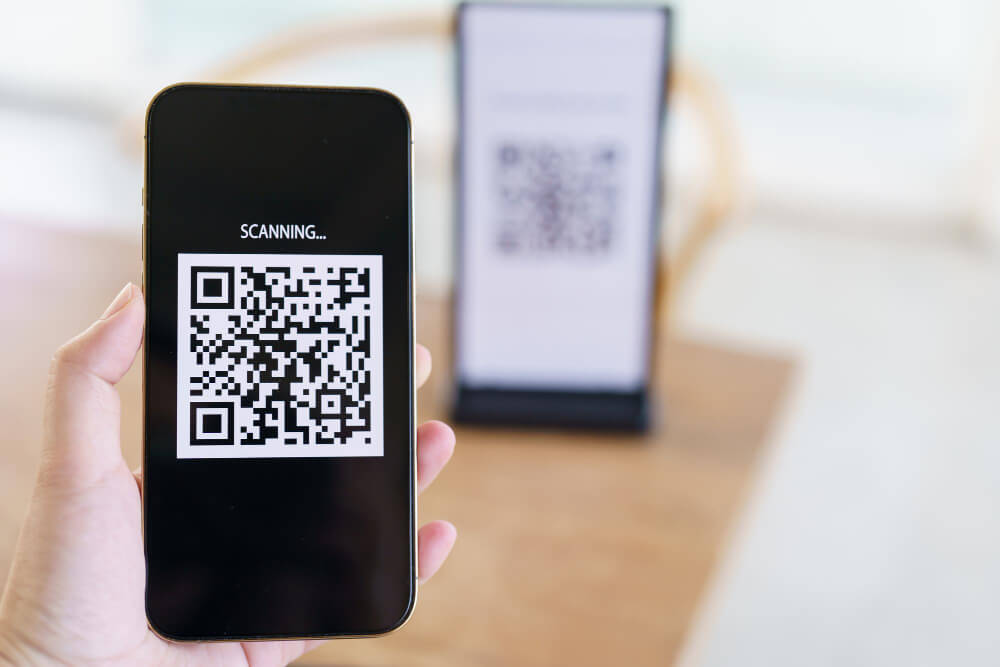 QR code et NFC
