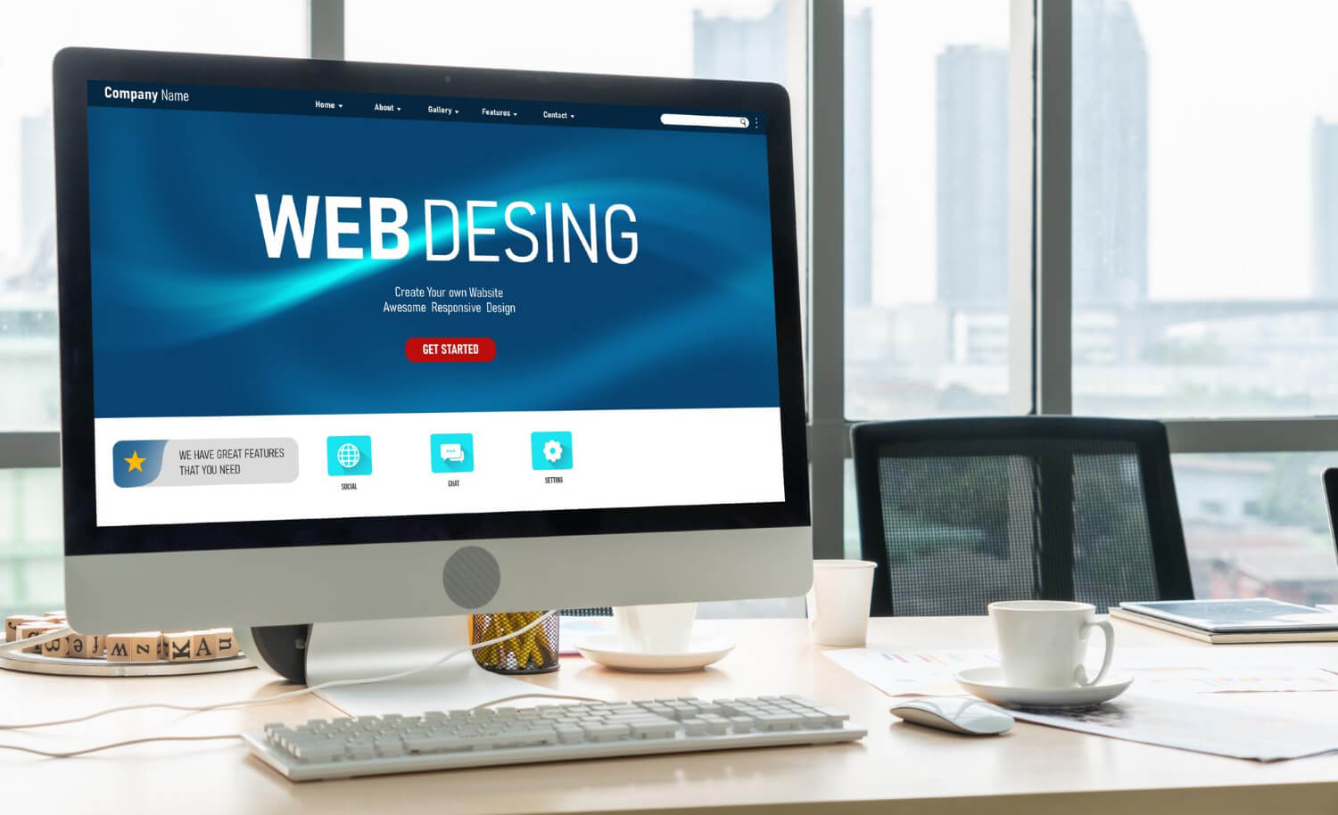 Pourquoi choisir une agence locale pour la création de votre site web à ...