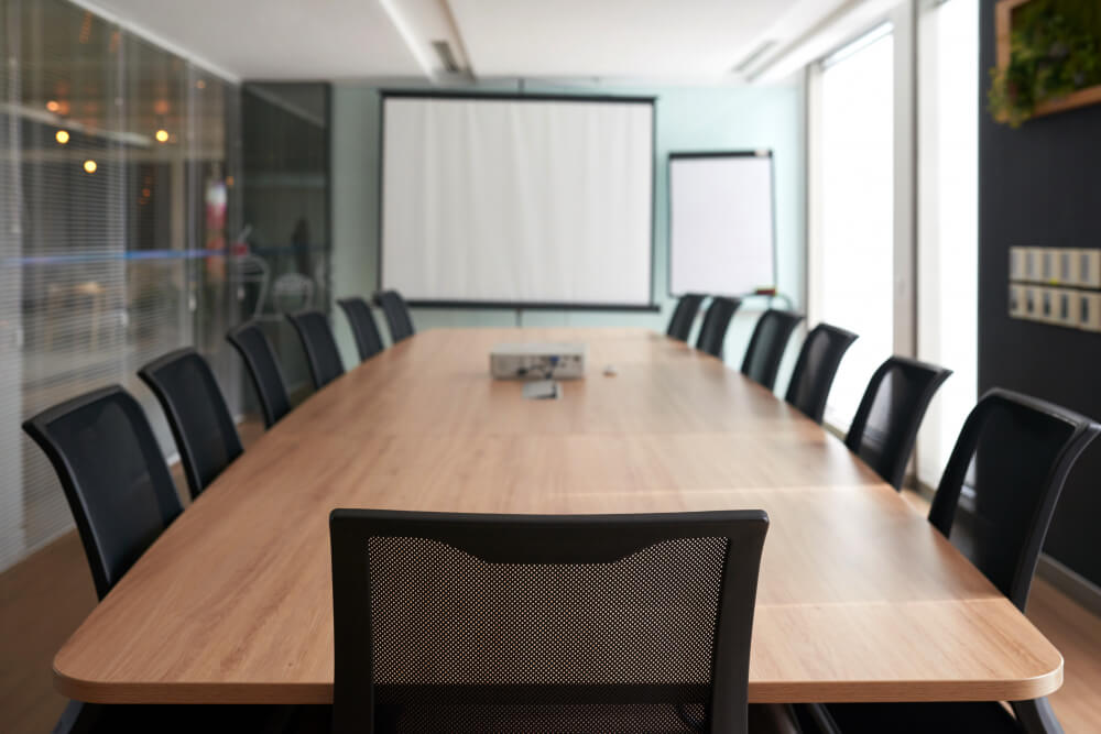 Louer une salle de réunion