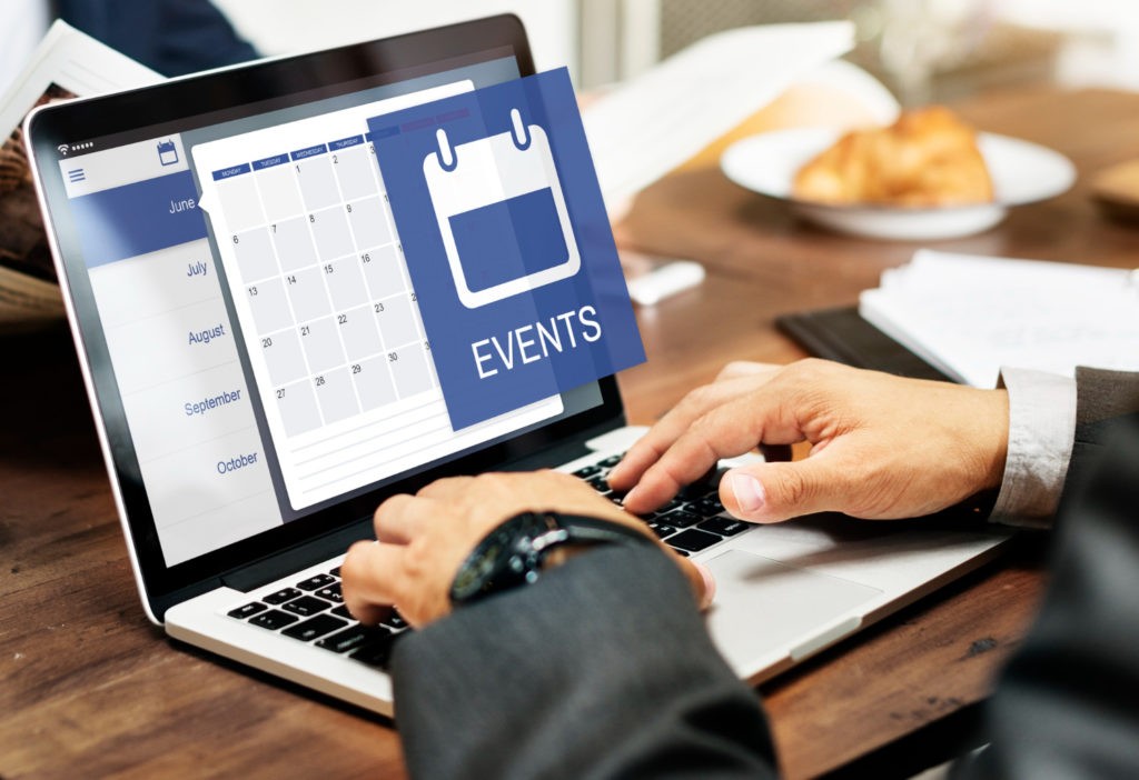 Comment les solutions digitales révolutionnent la gestion évènementielle ?
