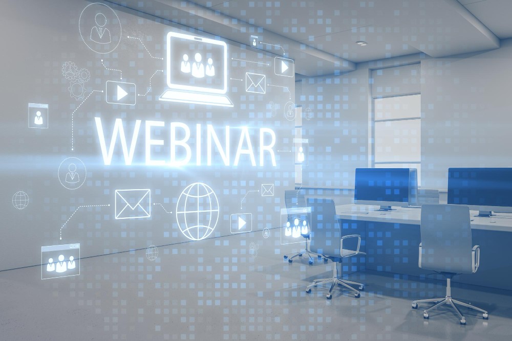 webinar