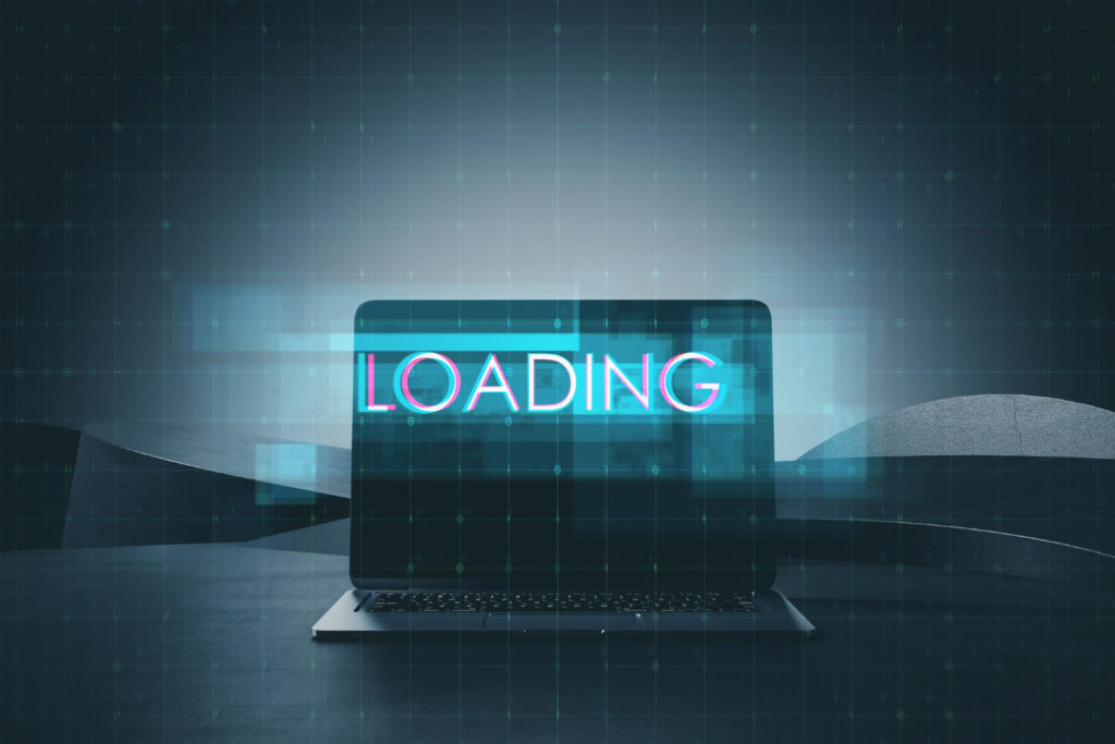 Comment la vitesse de chargement des pages affecte le comportement des clients