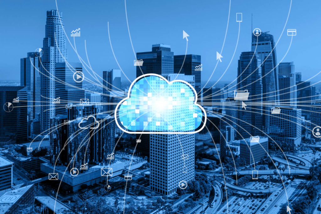 Infogérance cloud : les avantages pour votre parc informatique 