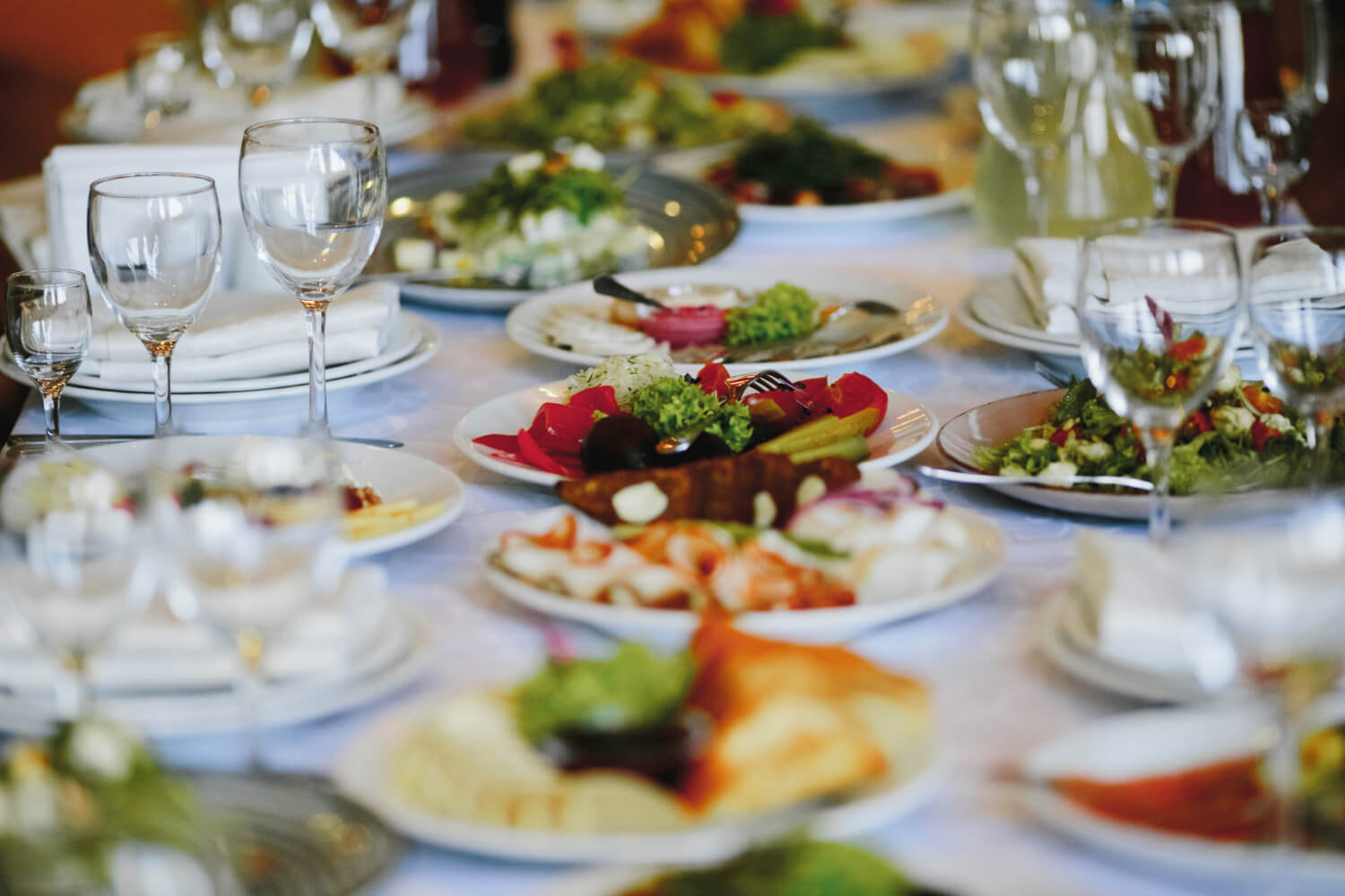 Comment réussir son repas de fin d’année d’entreprise ?