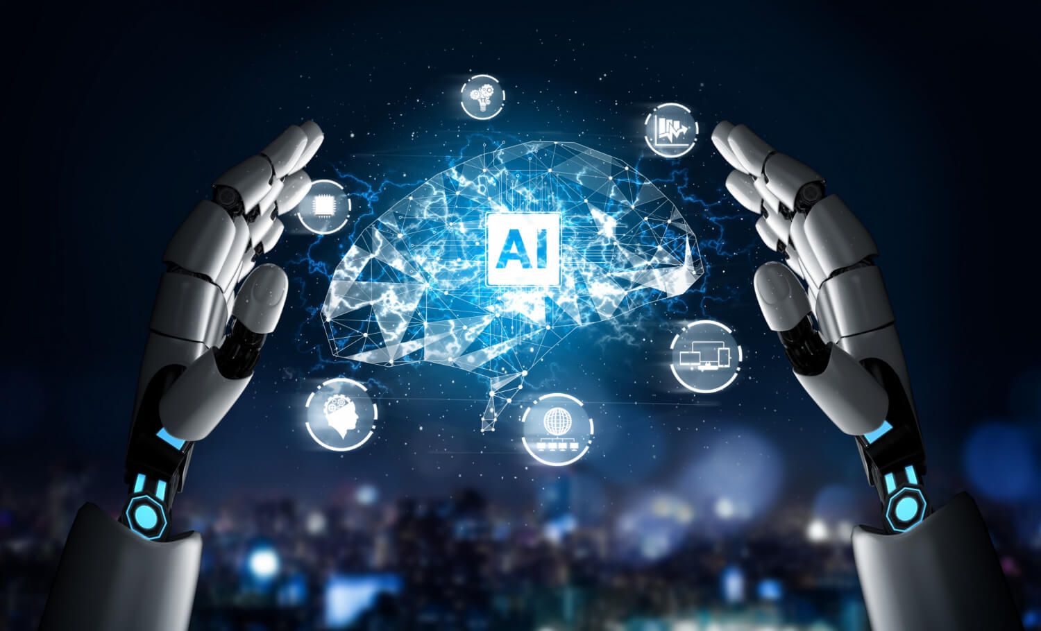 Intelligent Virtual Agents, an AI-based technology that will revolutionize customer service by 2024
