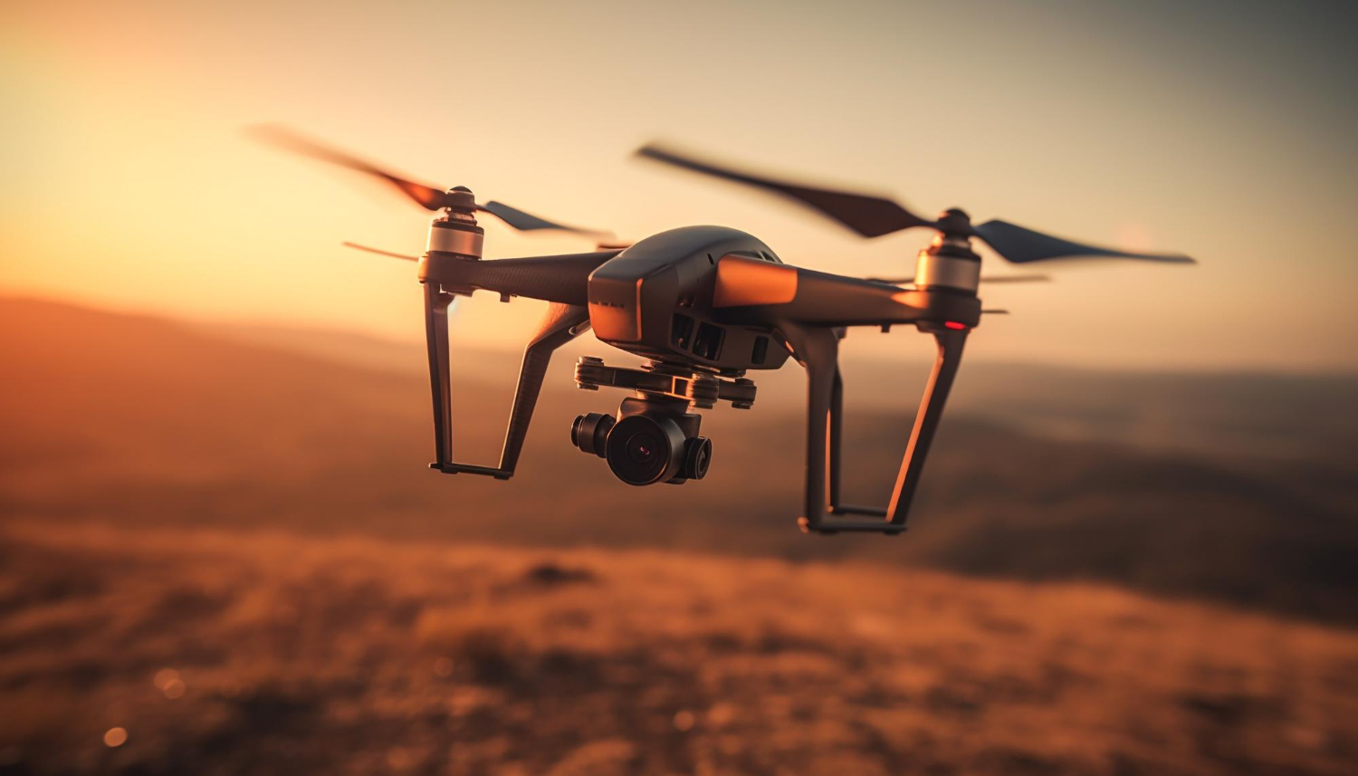 Livraison de courses à domicile : à quand la livraison par drone ?