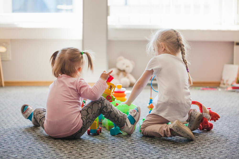 Comment trouver une crèche proche de sa maison en ligne ?