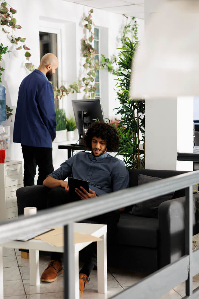 espaces de détente en entreprise