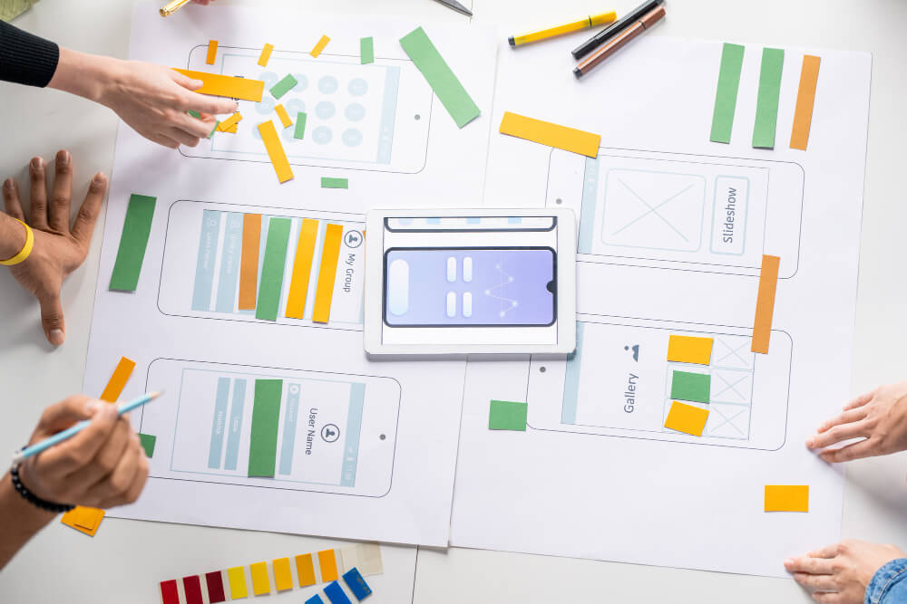 Figma, l’outil parfait pour créer un Design System