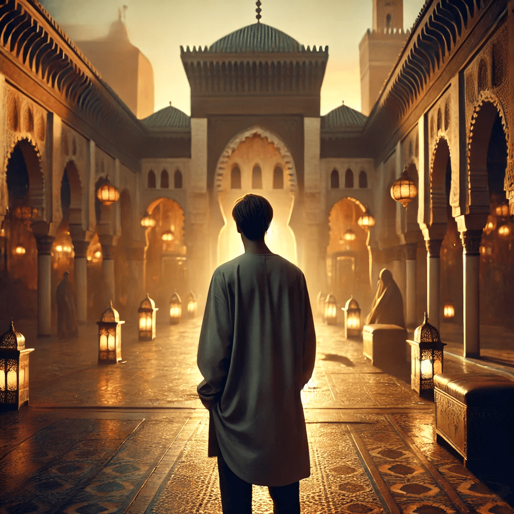 Mr Humble se convertit à l’Islam après un voyage au Maroc !