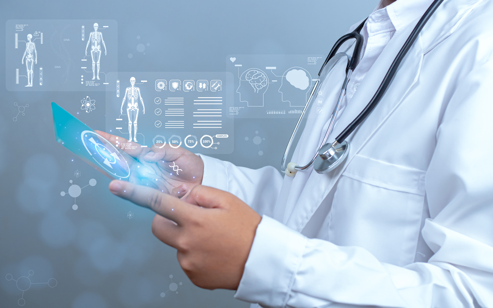 objets connectés et santé