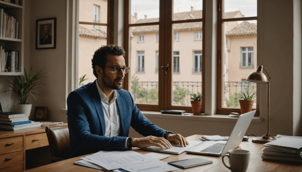 Entrepreneurs franco-marocains : Dissoudre une société en France depuis l'étranger