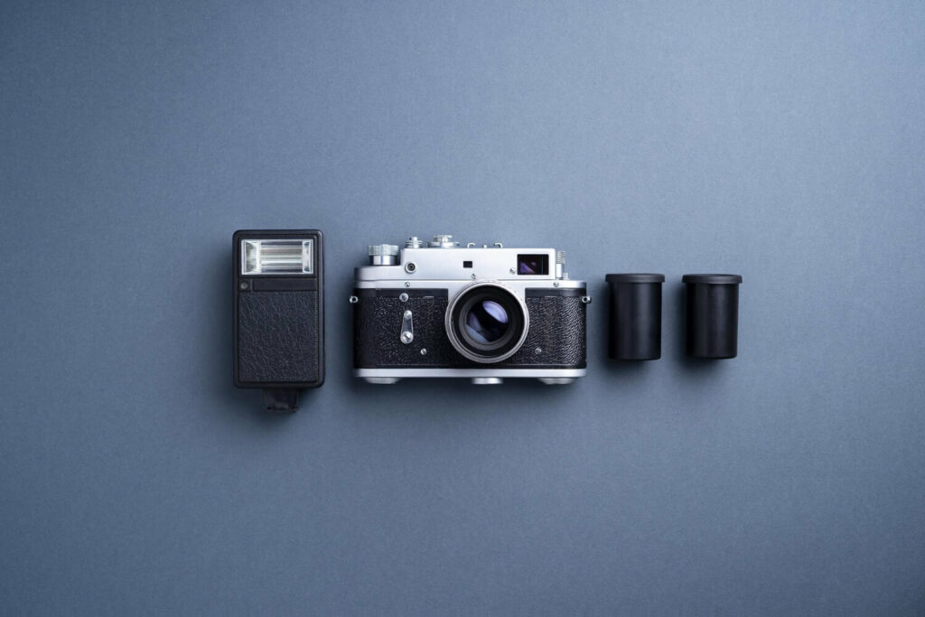 choisir un appareil photo analogique