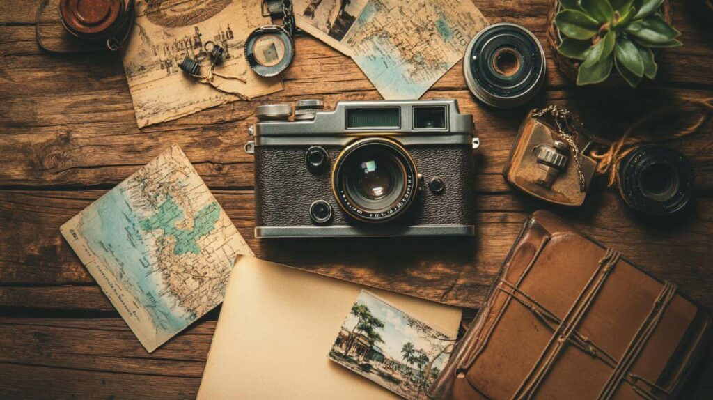 Pourquoi choisir un appareil photo analogique pour vos souvenirs inoubliables