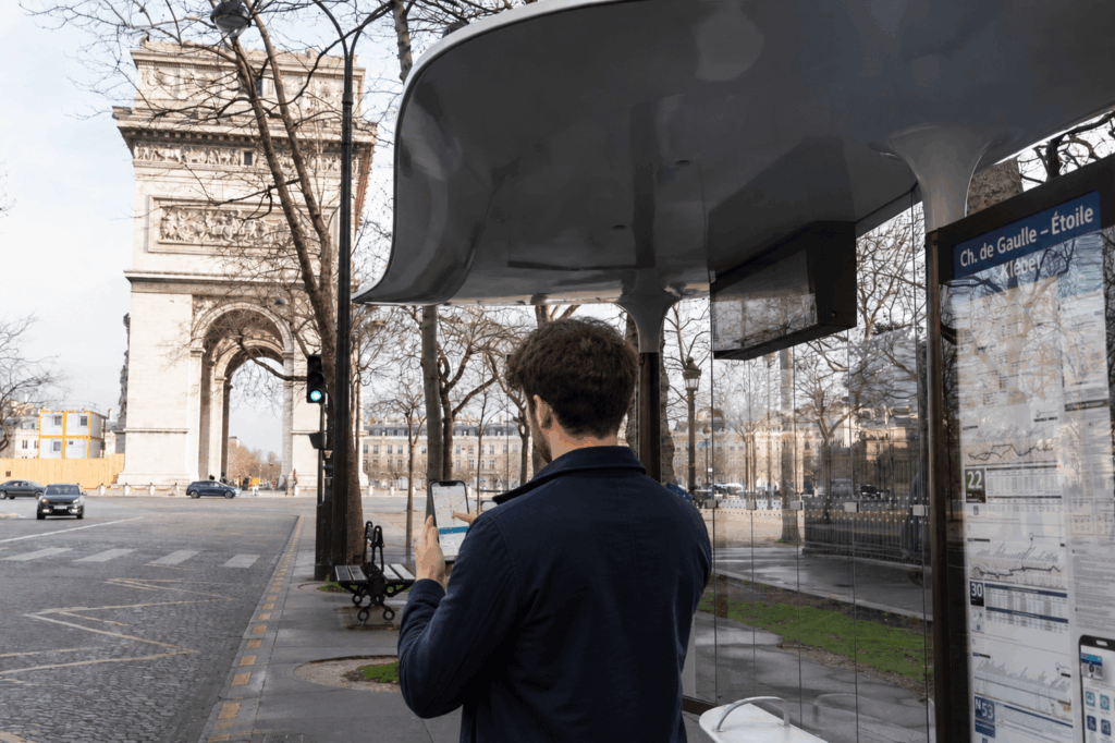SEO local à Paris