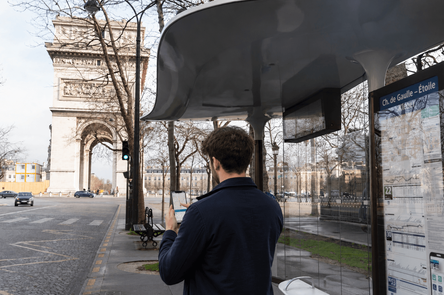 SEO local à Paris